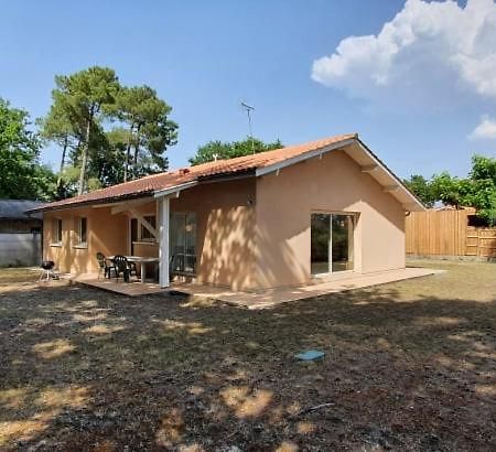 La rescapée du Cap'itaine vous attends ! Villa Gujan-Mestras Exterior foto