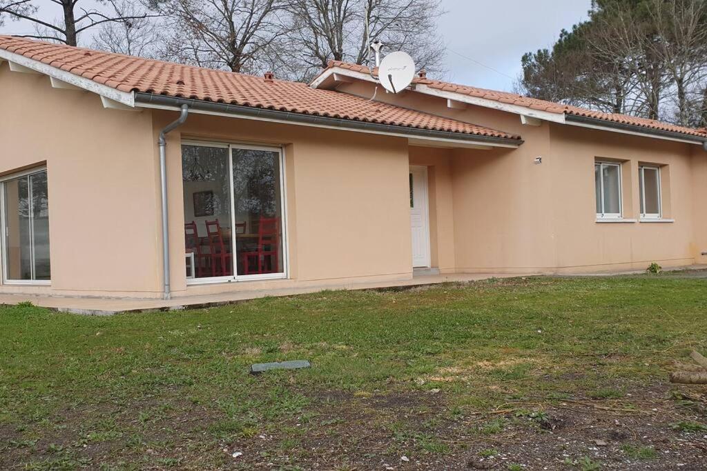La rescapée du Cap'itaine vous attends ! Villa Gujan-Mestras Exterior foto