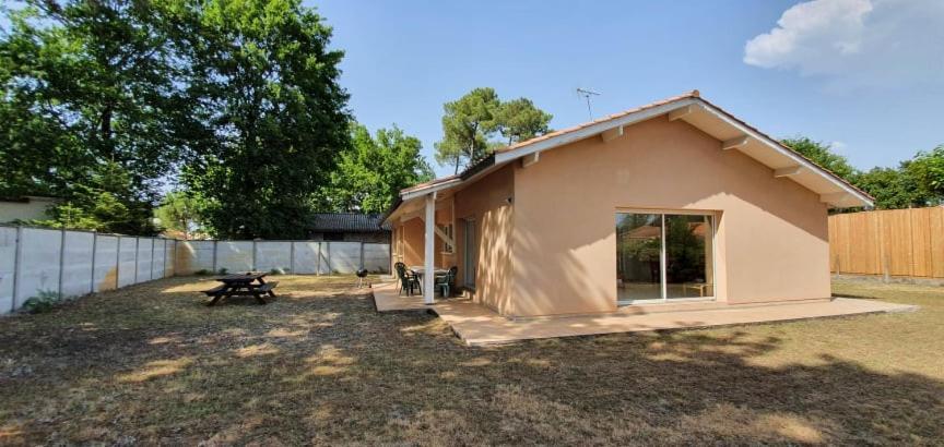 La rescapée du Cap'itaine vous attends ! Villa Gujan-Mestras Exterior foto