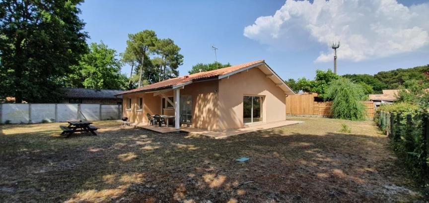 La rescapée du Cap'itaine vous attends ! Villa Gujan-Mestras Exterior foto