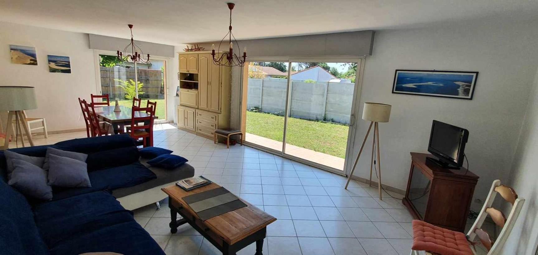 La rescapée du Cap'itaine vous attends ! Villa Gujan-Mestras Exterior foto