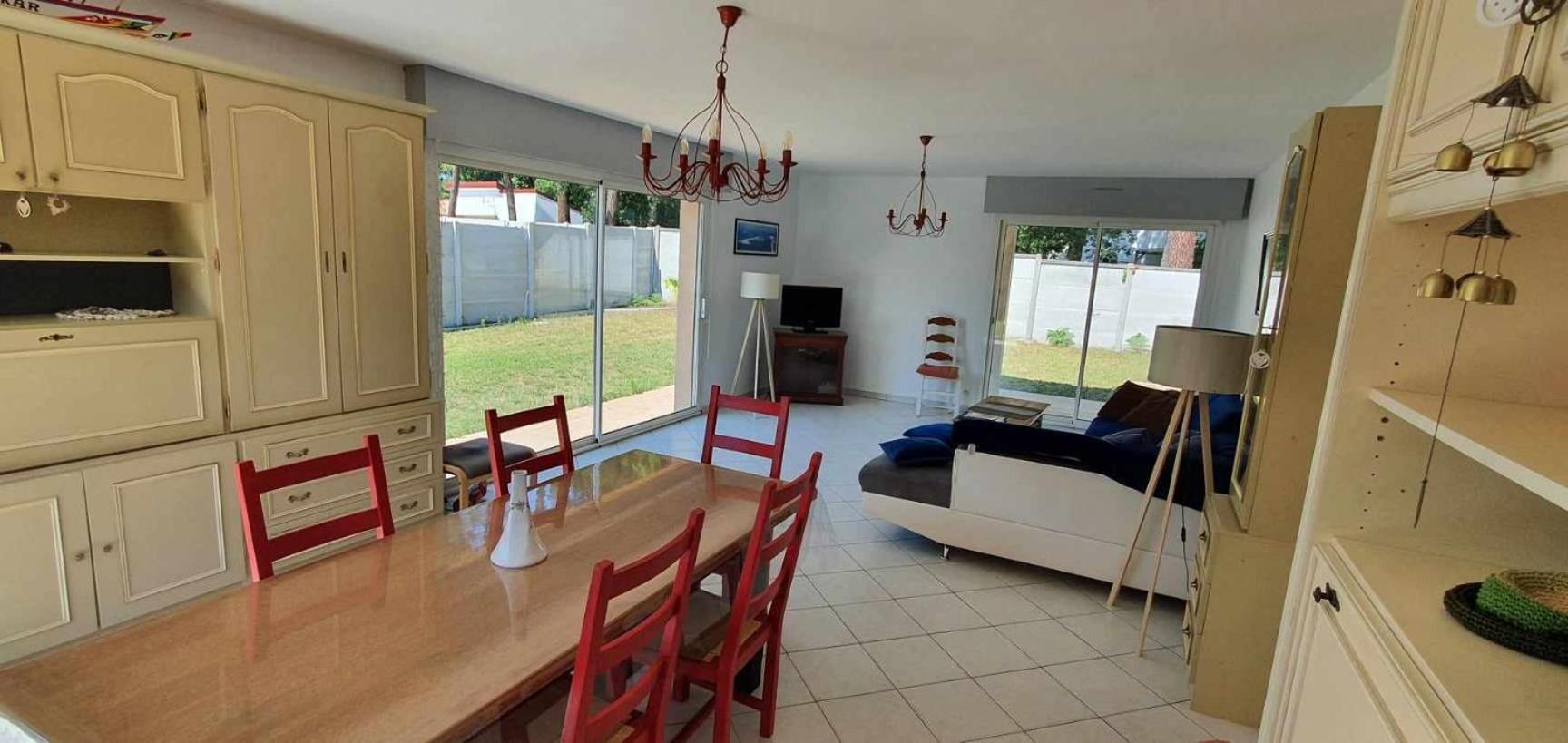 La rescapée du Cap'itaine vous attends ! Villa Gujan-Mestras Exterior foto